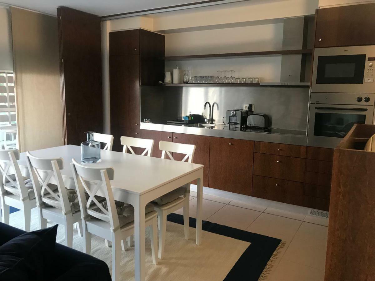 Salgados Beach Apartment 6A Albufeira Extérieur photo